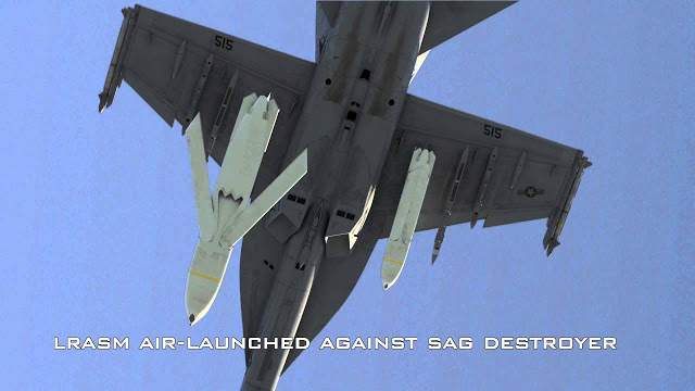 Νέα απειλή για το ΠΝ από τα τουρκικά F-35: Καταστροφή ναυτικών στόχων με JSOW