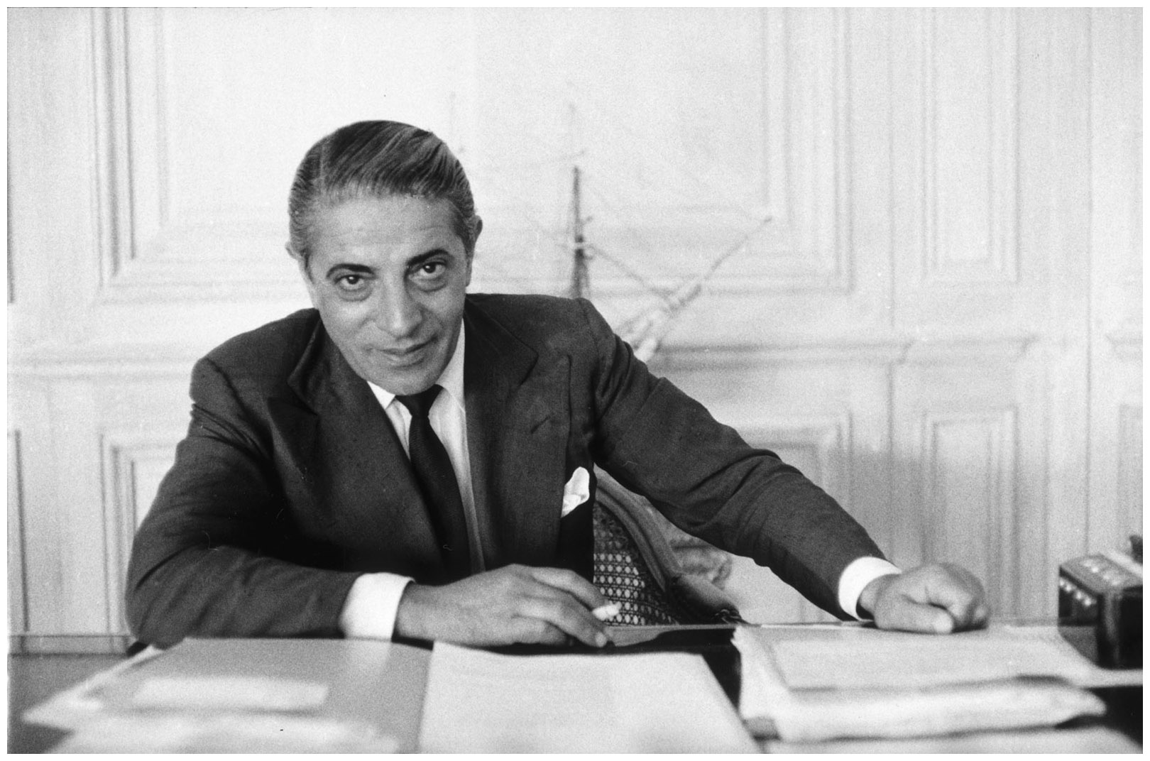 Αριστοτέλης Ωνάσης: Ο θρυλικός Ελληνας κροίσος με την τραγική μοίρα (φωτο)