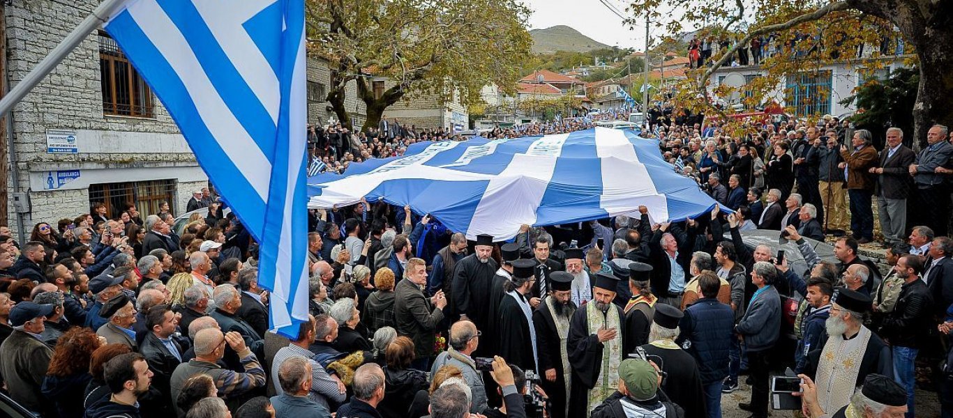 Προαναγγελία δολοφονιών Ελλήνων από το καθεστώς Ράμα: «Aυτοί οι δύο “εξτρεμιστές” θέλουν να πεθάνουν όπως ο Κατσίφας»