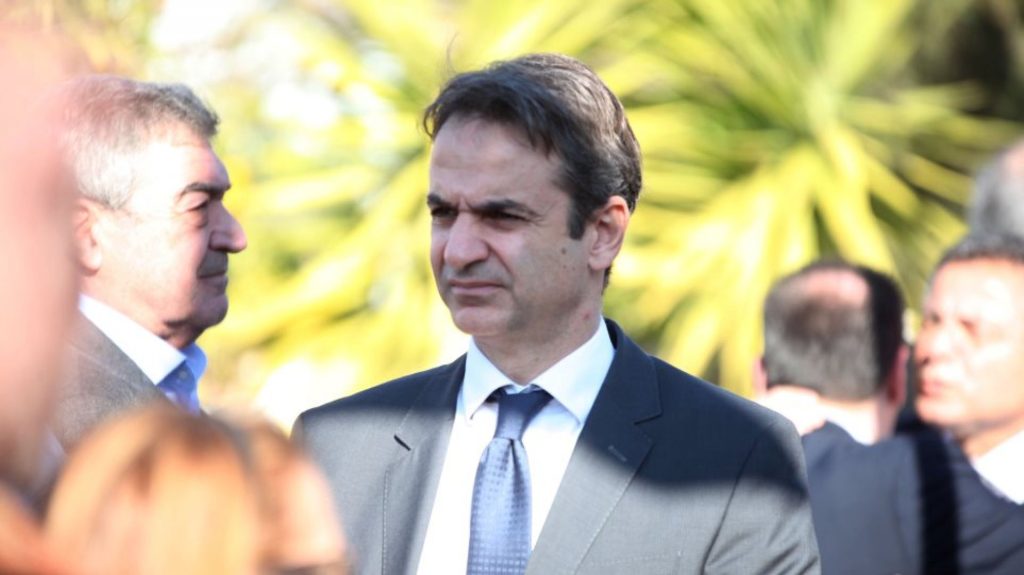 Απάντηση από ΑΝΕΛ στη «φώτιση και Καμμένο» του Κ.Μητσοτάκη