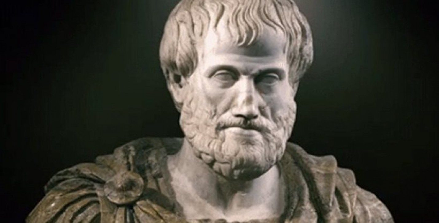 Κι όμως ο Αριστοτέλης ήταν ο πρώτος που ανακάλυψε την Θεωρία της Σχετικότητας