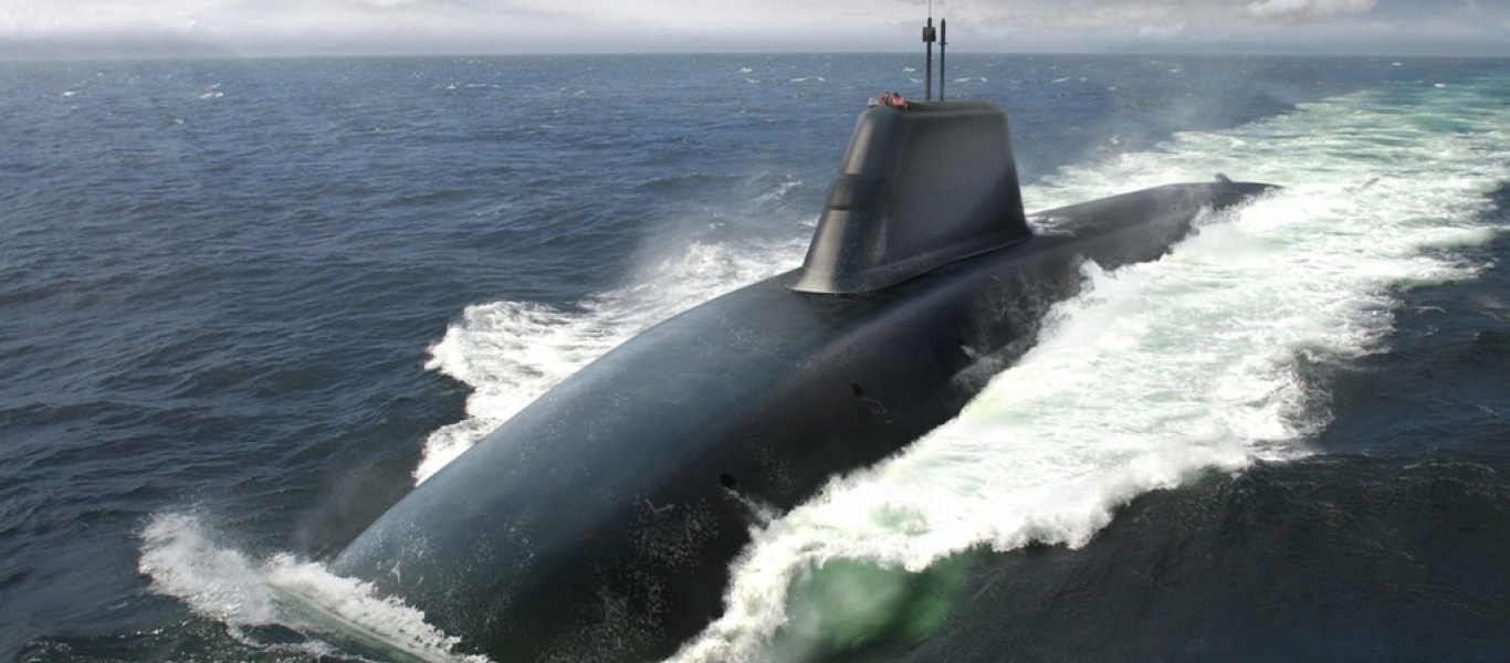 Βρετανία: Κινδυνεύει να «βουλιάξει» ο προϋπολογισμός εξαιτίας των υποβρυχίων!