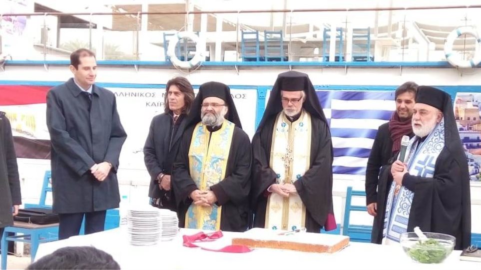 Αίγυπτος: Ο καθαγιασμός των υδάτων στον ποταμό Νείλο