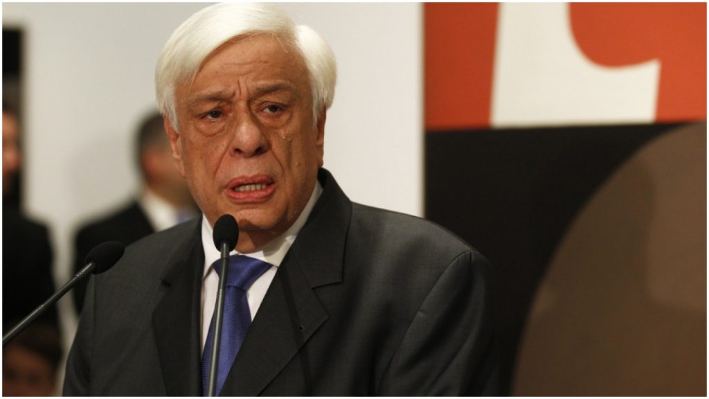 Μήνυμα Παυλόπουλου στην Aγκυρα: «Υπερασπιζόμαστε στο ακέραιο και δίχως ίχνος υπαναχώρησης τα Εθνικά μας Θέματα»