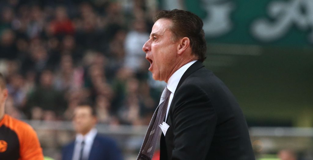 Νέο «σόου» Πιτίνο: «Έδωσα στον Αλβέρτη το μισό μου συμβόλαιο για να επιστρέψει, αλλά…»