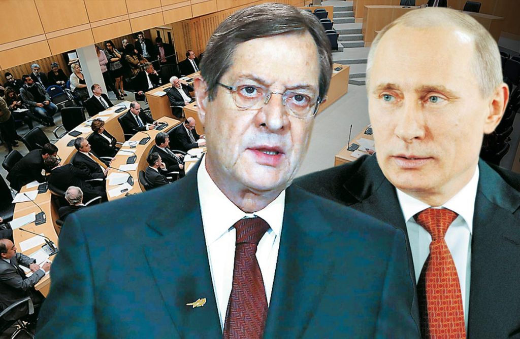 Ανησυχητική  προειδοποίηση Ρωσίας προς ΗΠΑ για πιθανή είσοδο Κύπρου σε ΝΑΤΟ: «Θα απαντήσουμε δυναμικά»!