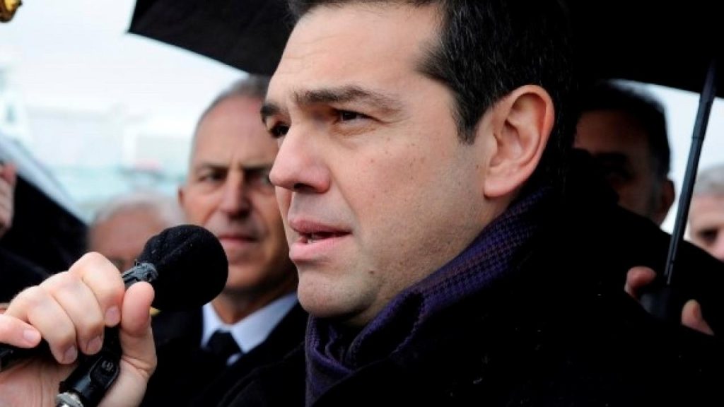 Στη Σαμοθράκη θα βρεθεί για τα Θεοφάνεια ο Αλέξης Τσίπρας