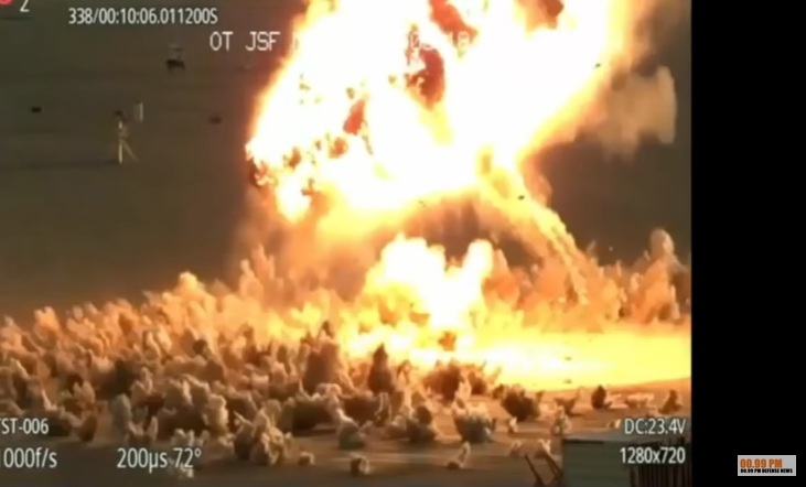 Βίντεο: Η στιγμή που βρετανικό F-35B εξαϋλώνει κινούμενο στόχο στο έδαφος