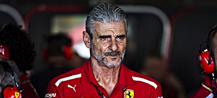 Formula 1: Τέλος ο Αριβαμπένε από τη Ferrari