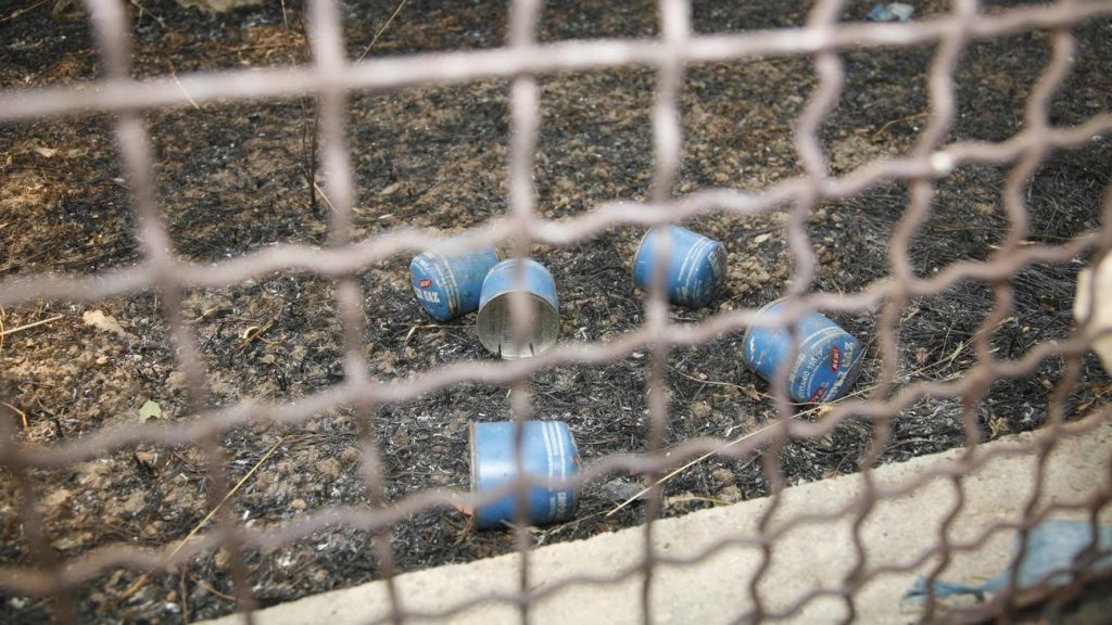 Βόμβα στην Κυψέλη: Ανέλαβαν την ευθύνη οι «Μαυροπράσινοι Μηδενιστές» – «Είμαστε σε πόλεμο και ο πόλεμος έχει απώλειες»