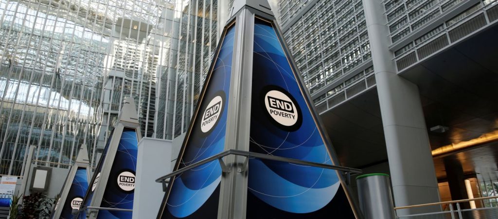 Παραιτήθηκε ο πρόεδρος της Παγκόσμιας Τράπεζας