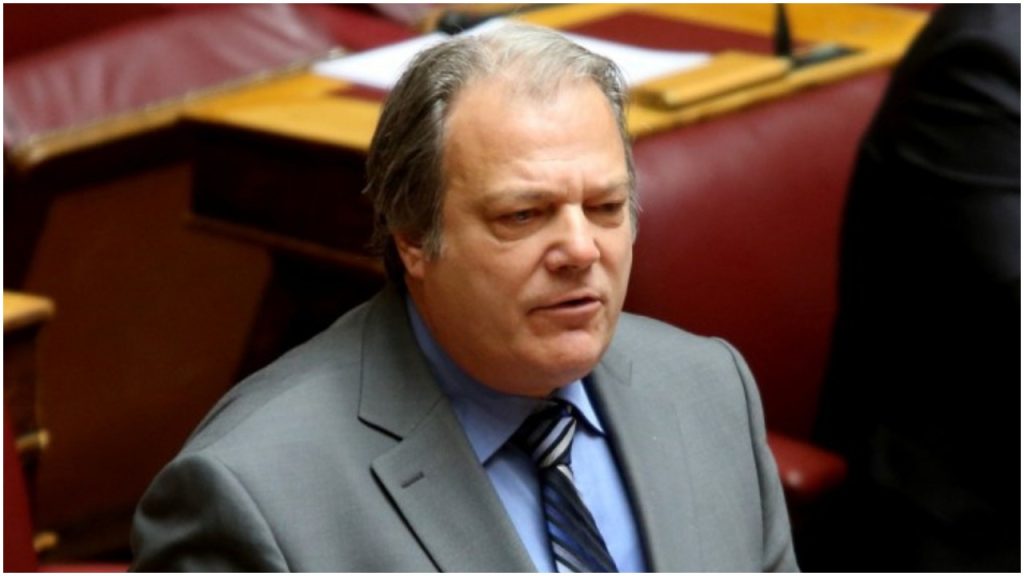 Κ.Κατσίκης: «Από τη στιγμή που θα εγκαταλείψουμε την κυβέρνηση δεν μπορεί να μπει προς ψήφιση η Συμφωνία των Πρεσπών»