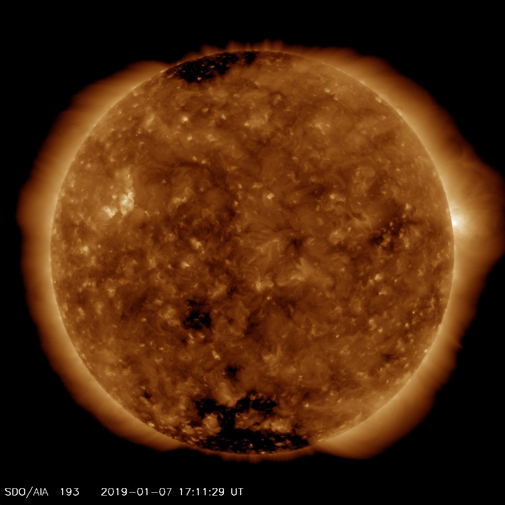 Τράβαγε φωτογραφίες τον Ήλιο ώσπου είδε κάτι που τον άφησε άφωνο