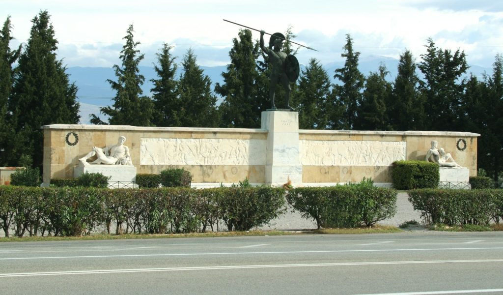 Τι απέγινε ο τάφος των Τριακοσίων στις Θερμοπύλες;