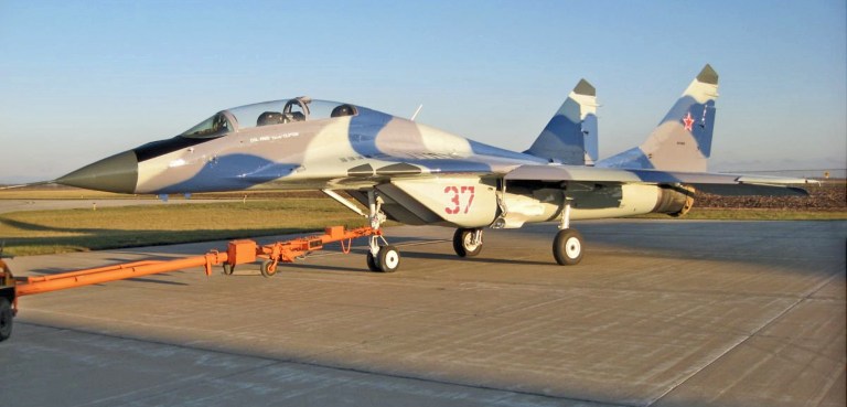 Με 4,5 εκατ. $ αυτό το MiG-29 μπορεί να γίνει δικό σας: Πρέπει όμως να βιαστείτε