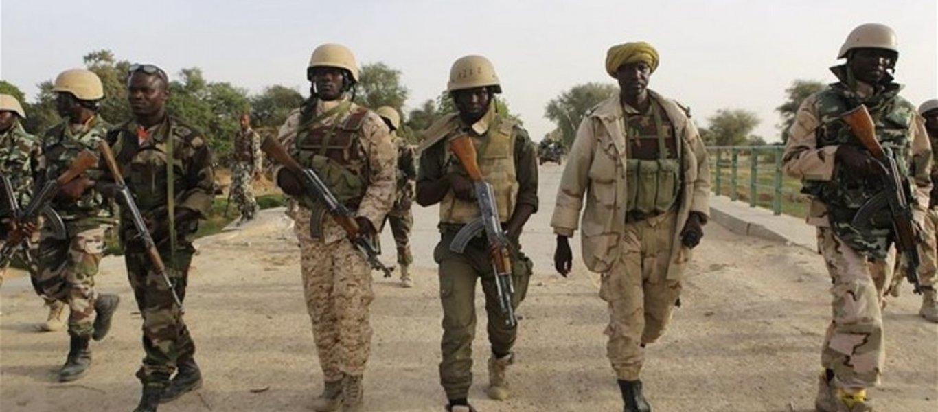 Νιγηριανοί στρατιώτες εισέβαλαν στα γραφεία εφημερίδας επειδή δημοσίευσαν στοιχεία επιχείρησης εναντίον της Μπόκο Χαράμ
