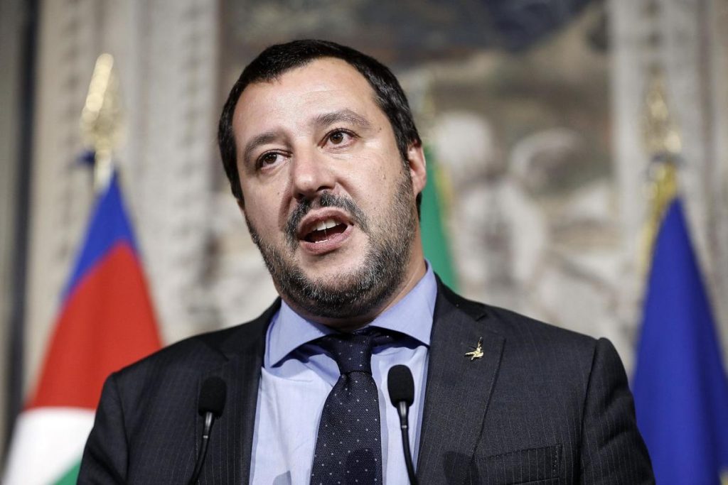 Ιταλία: Δήμαρχοι αγωνίζονται εναντίον του Μ.Σαλβίνι για το προσφυγικό
