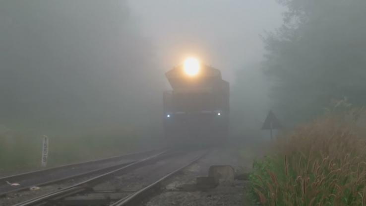 Μυστηριώδες τραίνο κινείται «σαν σκιά» προς Πεκίνο – Γιατί δεν αφήνουν κανέναν να το δει