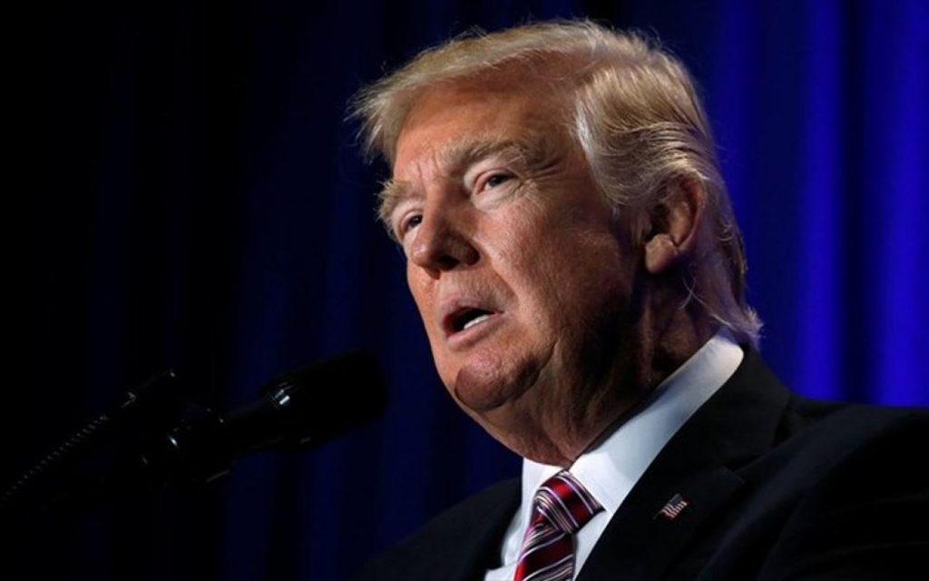 ΗΠΑ: Η συνοριακή ασφάλεια στο επίκεντρο των διαβουλεύσεων Τραμπ- Κογκρέσου