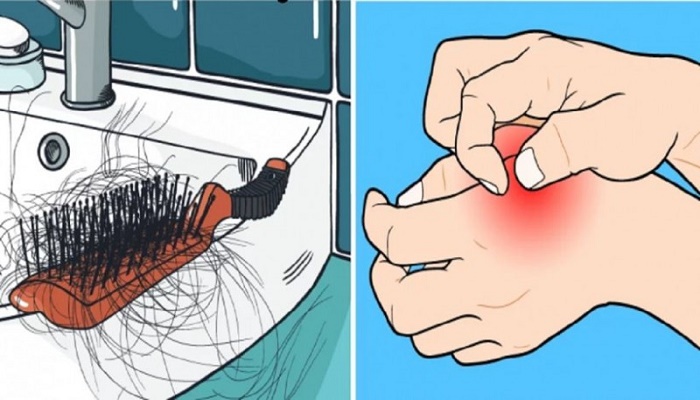 8 «ύποπτα σημάδια» για την υγεία μας, που τα θεωρούμε φυσιολογικά, αλλά δυστυχώς δεν είναι!