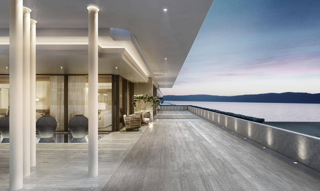 Δείτε εντυπωσιακές φωτογραφίες από το νέο Four Seasons Astir Palace Hotel Athens (φωτο)