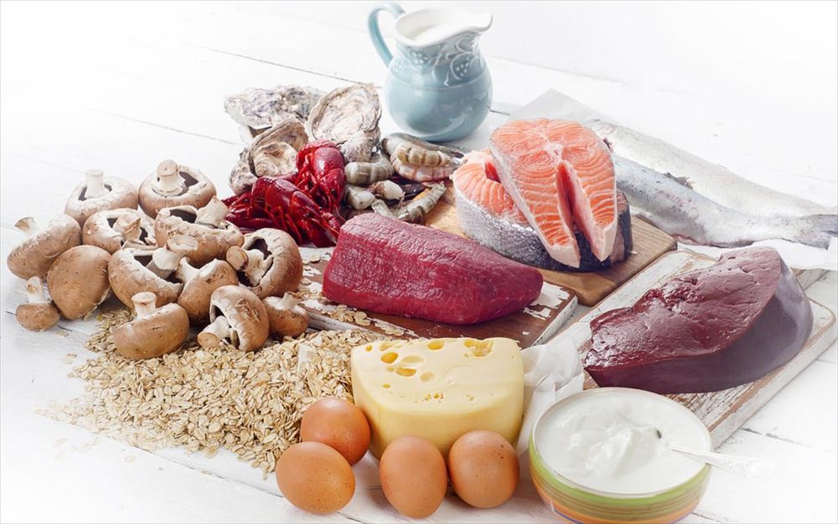 Βιταμίνη Β12: Σε ποιες τροφές θα την βρείτε – Συμπτώματα έλλειψης