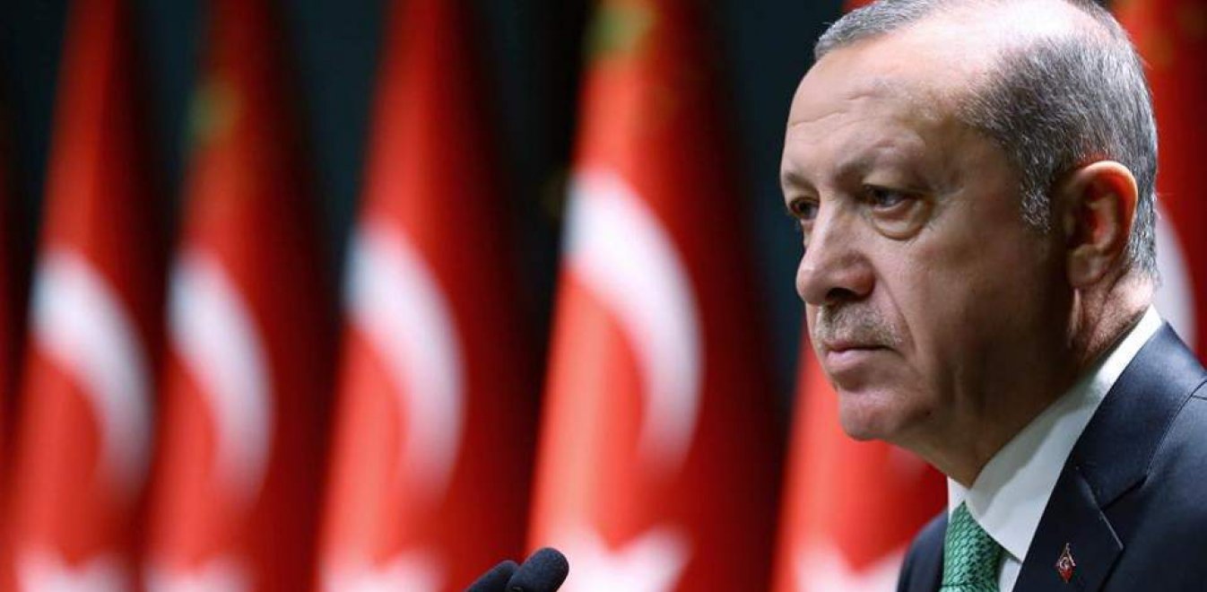 Τουρκία: Ο Ερτογάν ακύρωσε τη συνάντηση του με τον σύμβουλο του Τράμπ, Τζον Μπόλτον
