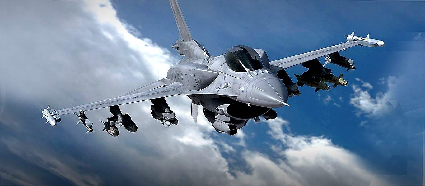 Πρόγραμμα F-16V: Για πρώτη φορά 230 εκατ. ευρώ «ζεστό» χρήμα στην ελληνική βιομηχανία και… έρχεται η ώρα του F-35