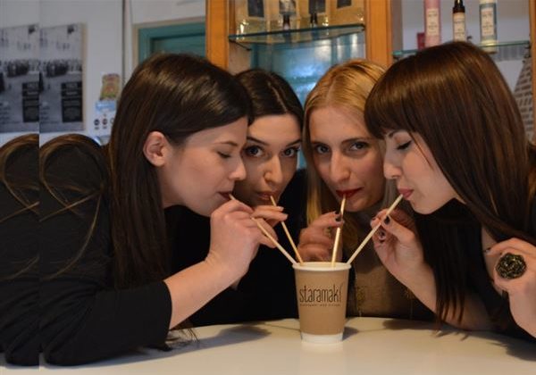 Στο Κιλκίς δημιουργούν το… Staramaki, το καλαμάκι από σιτάρι