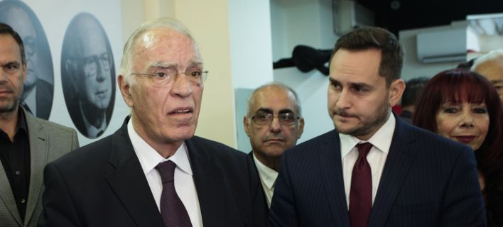 Οργή Β. Λεβέντη για Τσίπρα και Μητσοτάκη: «Πλησιάζουν βουλευτές μου γιατί είναι πρόστυχοι!»