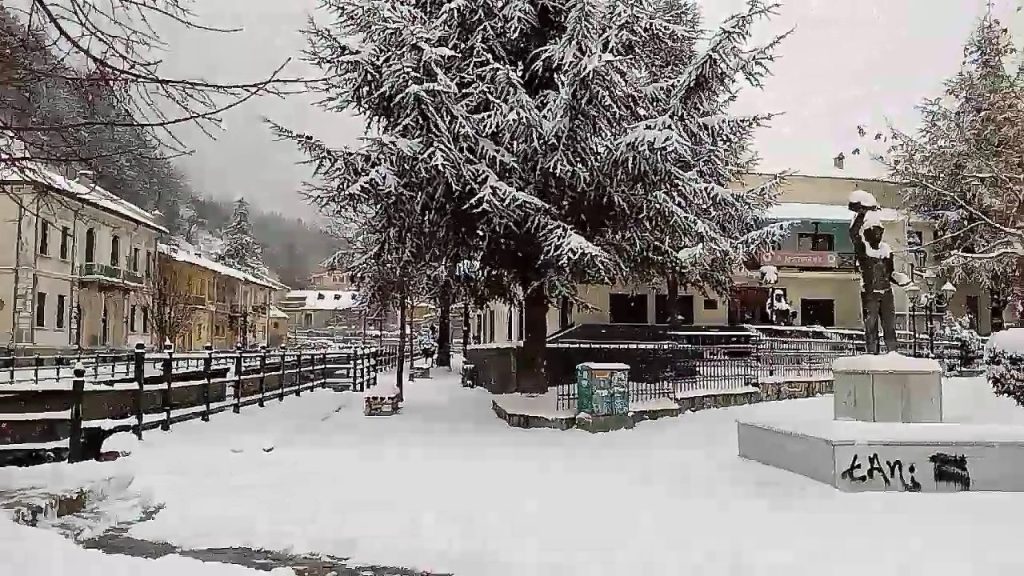 Πολικές θερμοκρασίες στη Βόρεια Ελλάδα- Στους  -19 έπεσε ο υδράργυρος σε Φλώρινα και Πτολεμαΐδα