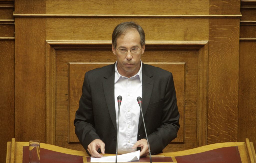 Γ.Μαυρωτάς: «Υπάρχει θετική προδιάθεση στο Ποτάμι για υπερψήφιση της Συμφωνίας των Πρεσπών»