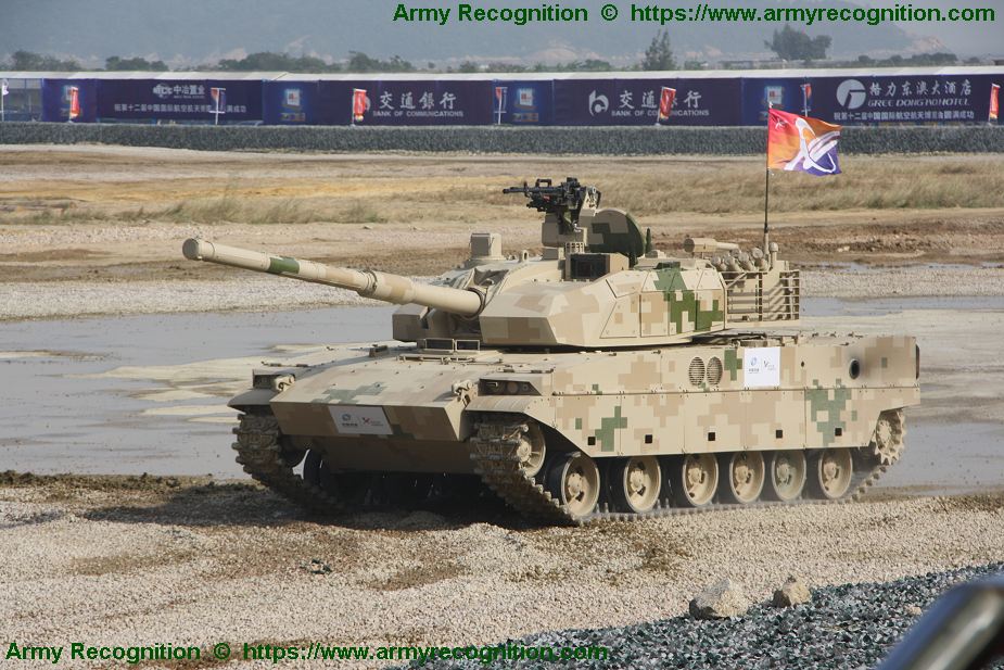 Type 15: Το νέο ελαφρύ κινεζικό άρμα μάχης εισήλθε σε υπηρεσία