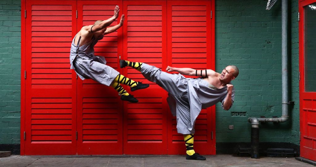 10 συμβουλές ενός μοναχού Σαολίν για να μείνεις υγιής για πάντα