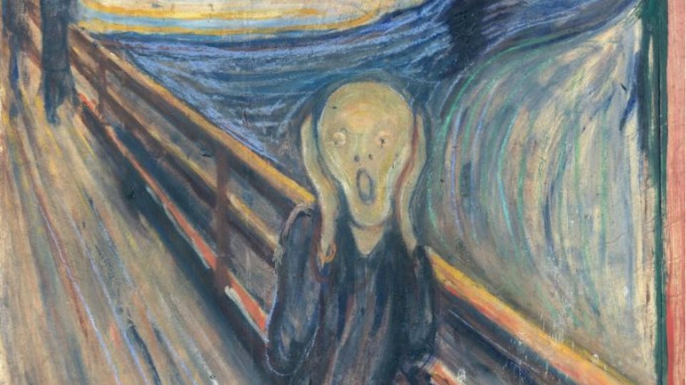 Η Κραυγή: Τα «σκοτεινά» μυστικά του εμβληματικού πίνακα του Έντβαρντ Μουνκ