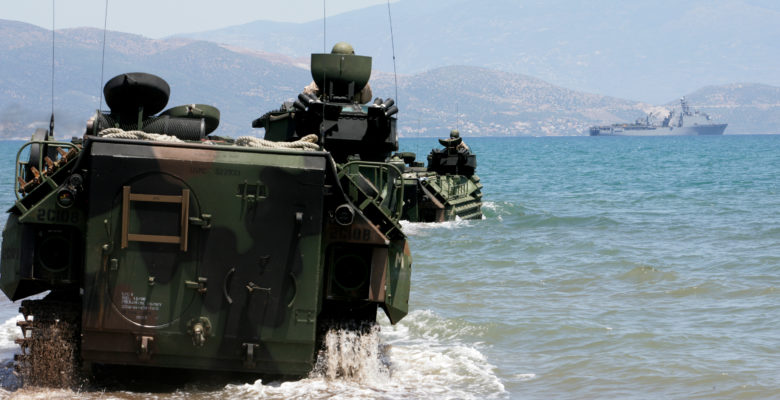 Σε εξέλιξη η άσκηση των Ειδικών Δυνάμεων Ελλάδος – ΗΠΑ στο Παγασητικό (φώτο)