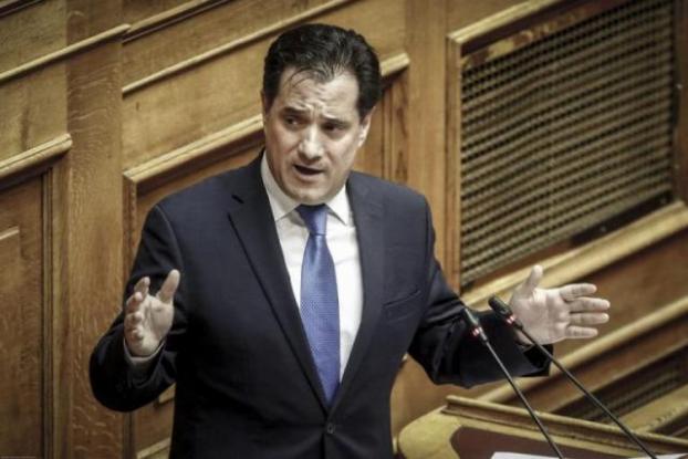 Άδωνις Γεωργιάδης: «Φώφη δώσε μου το ΠΑΣΟΚ και θα το πάω στο 10% σε λίγες μέρες, έως και …ζιβάγκο θα βάλω»