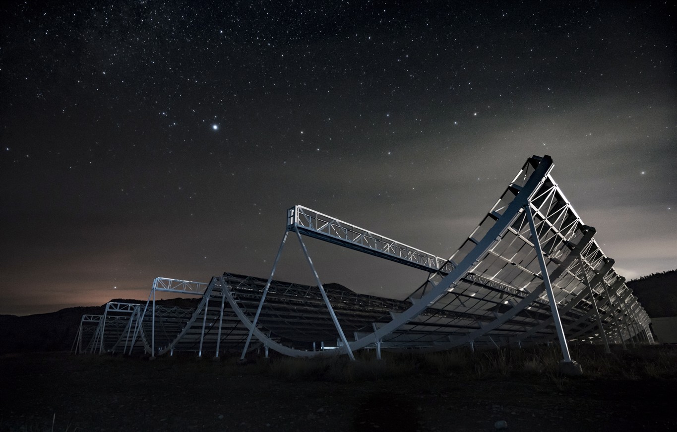 Καναδικό ραδιοτηλεσκόπιο εντόπισε σήματα από γαλαξία που έφυγαν πριν 2,5 δισεκ. χρόνια