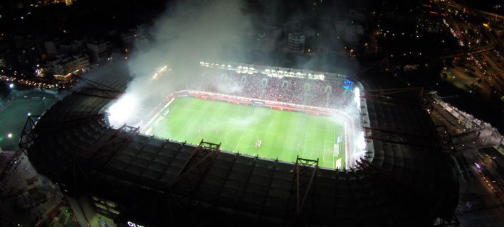 Αστροναύτης έβγαλε φωτογραφία το Καραϊσκάκη από πολύ ψηλά (φώτο)