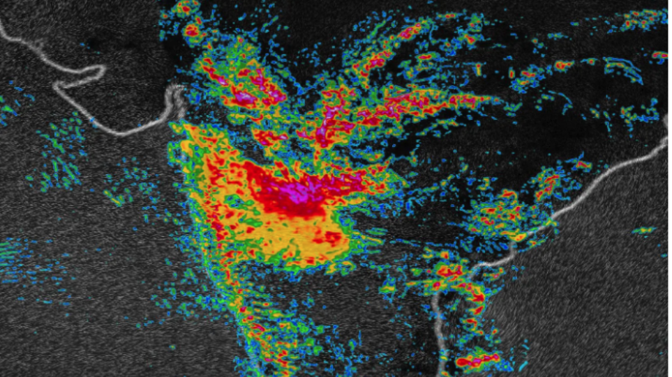 ΙΒΜ: Νέο σύστημα πρόγνωσης του καιρού με smartphones υπερυπολογιστές