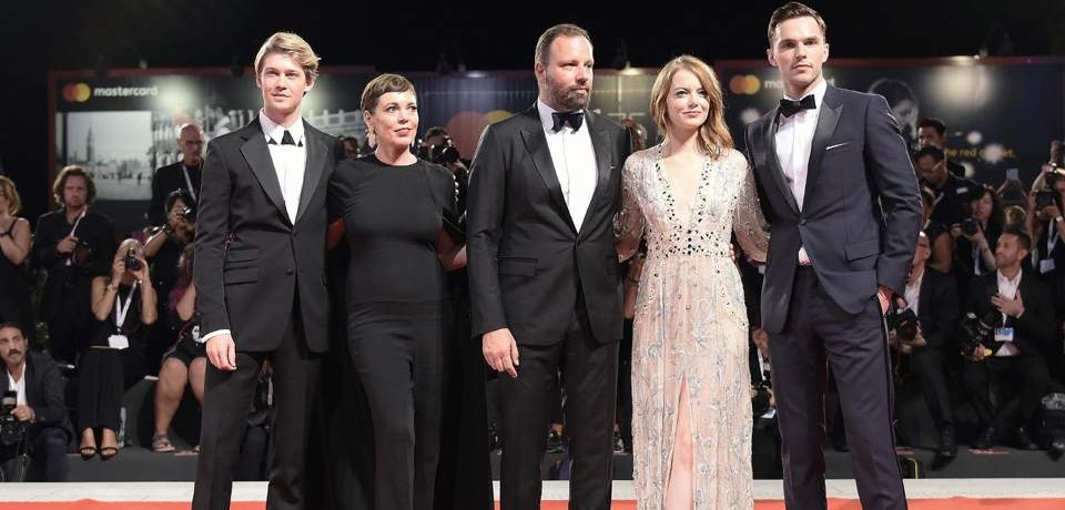 Η ταινία «Τhe Favourite» του Γ. Λάνθιμου «σαρώνει» τις υποψηφιότητες του BAFTA – Απέσπασε 12 συνολικά