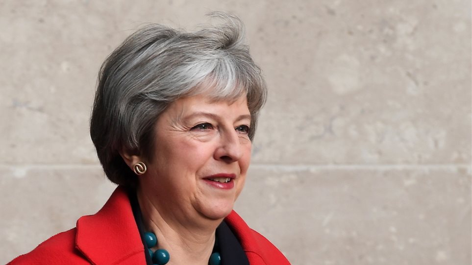 Brexit: Επαφές με Ευρωπαίους ηγέτης έχει η Μέι
