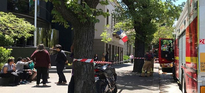 Σε συναγερμό οι αρχές στη Μελβούρνη- Εντοπίστηκε ύποπτο πακέτο και στο ελληνικό προξενείο