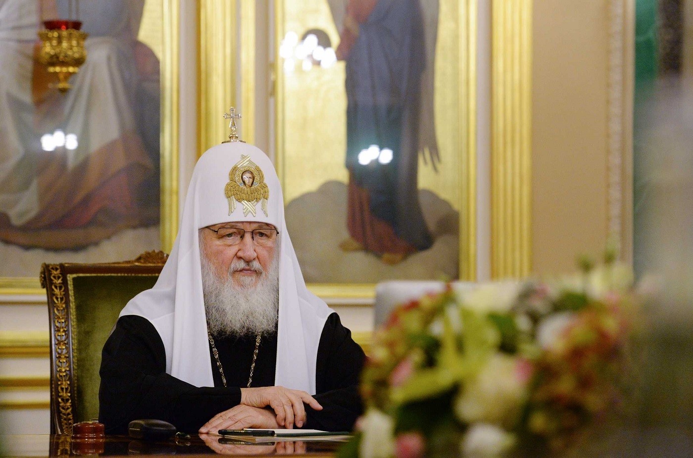 Πατριάρχης Μόσχας  Κύριλλος: «Ο Αντίχριστος θα ελέγχει το ανθρώπινο γένος με το Internet & τα smartphones