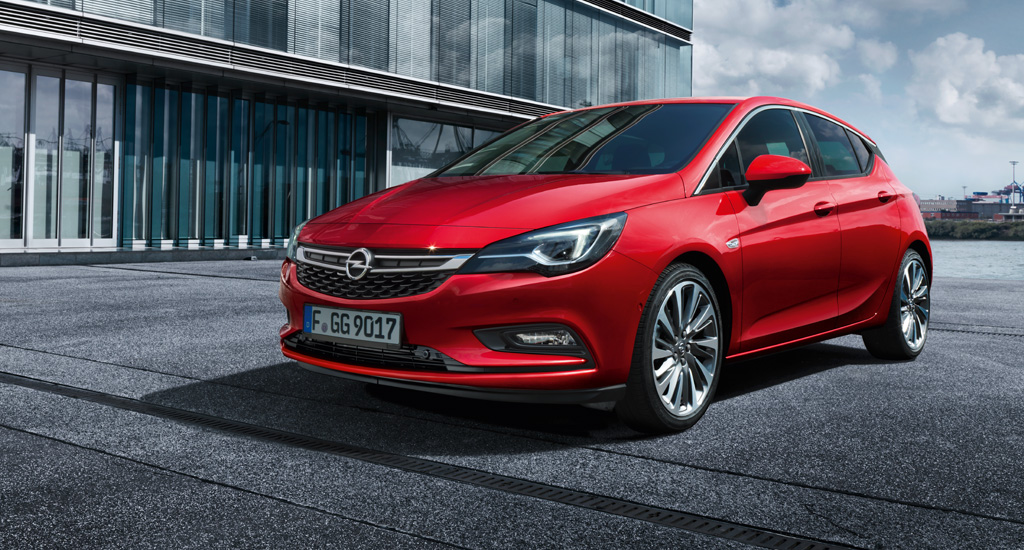 Προσοχή: Ανάκληση 3.688 Opel Astra – Τί πρόβλημα έχουν