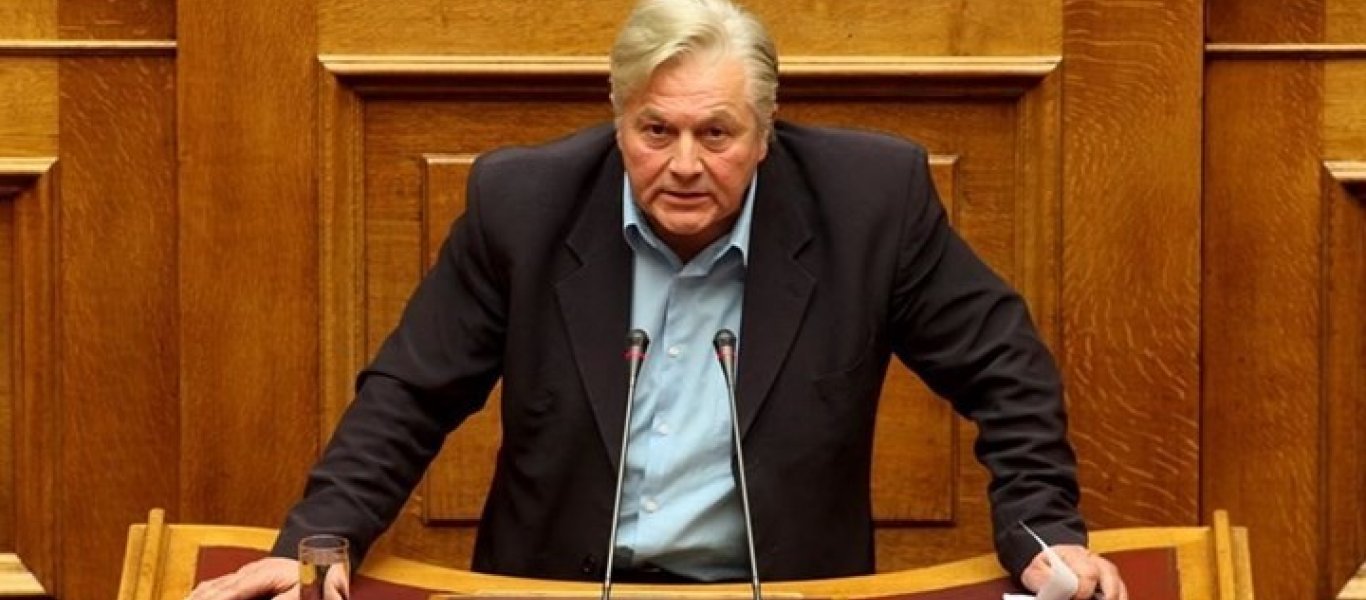 Θ. Παπαχριστόπουλος: «Αν ο Πάνος Καμμένος με διαγράψει σήμερα δεν θα παραδώσω την έδρα»