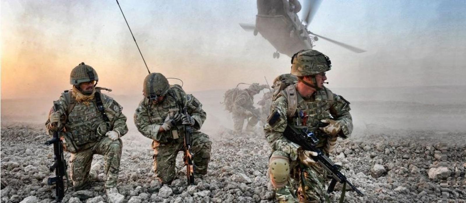 Σφαγή Bρετανών SAS σε ενέδρα του ISIS στην Συρία: Πέντε νεκροί, 4 τραυματίες
