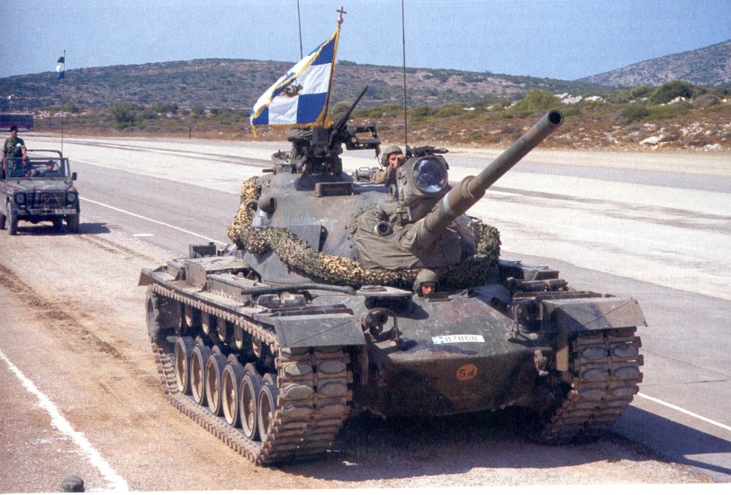 Ο Ελληνικός Στρατός «ξεμένει» από άρματα μάχης: Πίσω στην υπηρεσία τα Μ60Α3 που είχαν αποσυρθεί το 2009