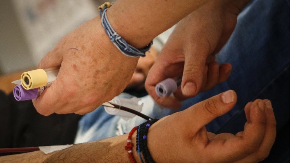 Εθνικό Κέντρο Αιμοδοσίας: Έκκληση για αίμα – Μειώθηκαν δραματικά τα αποθέματα
