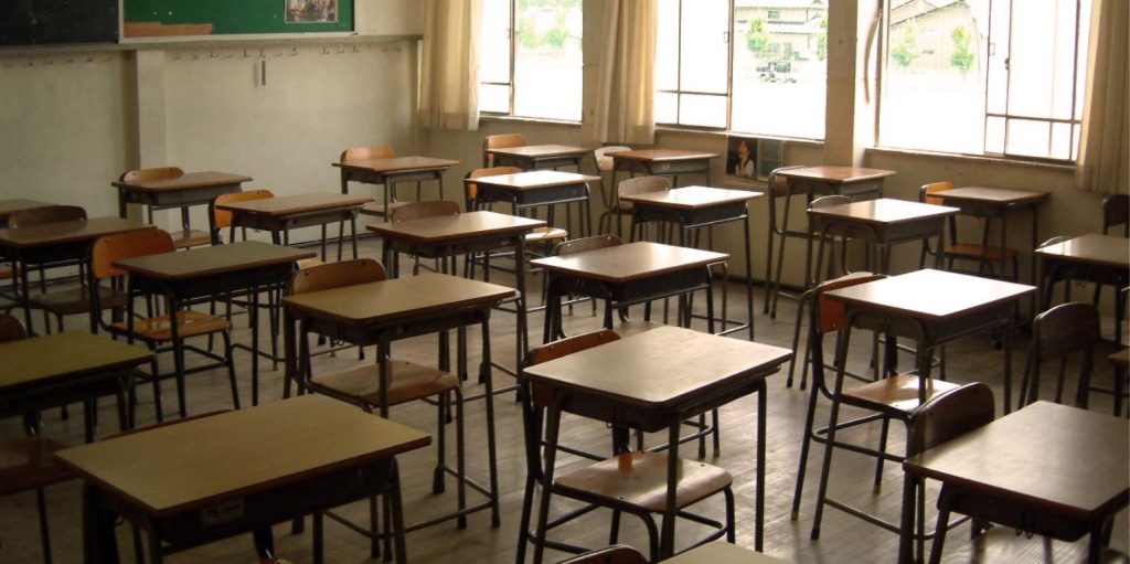 Μαθητές «έπιασαν» τον καθηγητή τους να… αυτοϊκανοποιείται μέσα στην τάξη